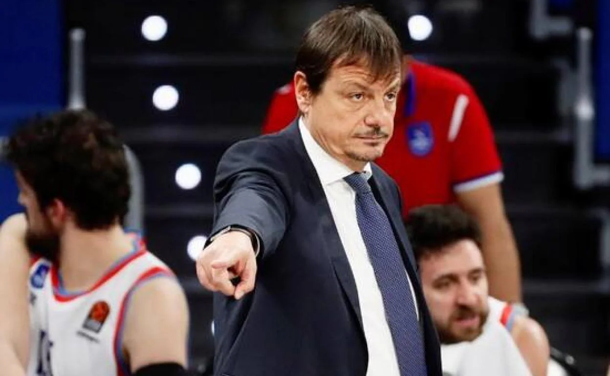 Baskonia Efes Hoy Horas Ataman El Imprescindible Villano El